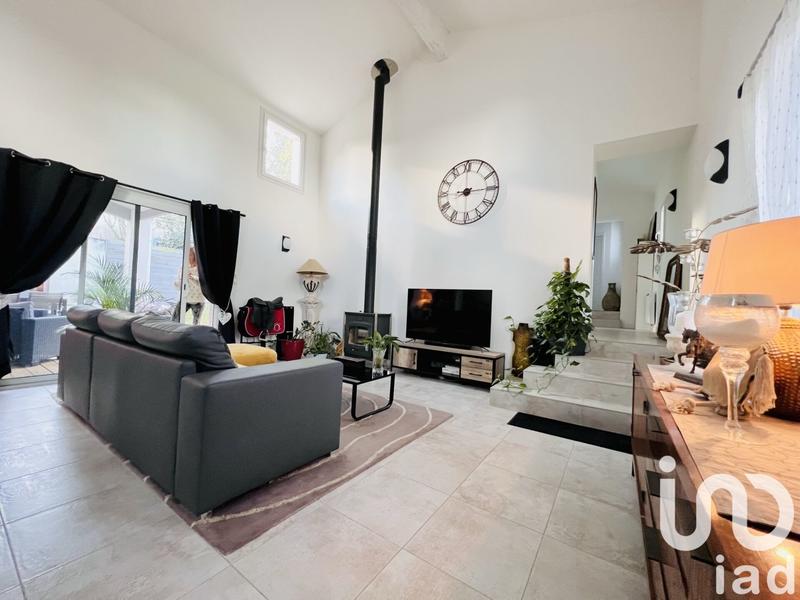 Maison - 123 m² - 4 pièces