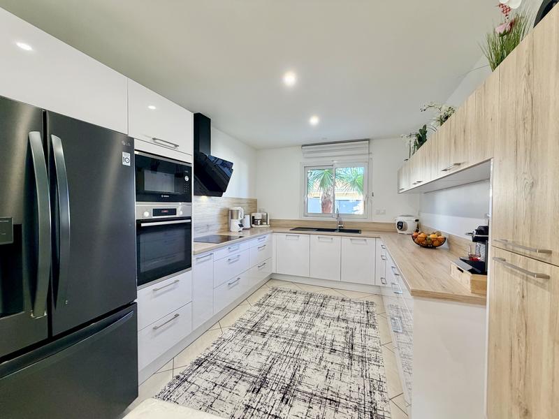 Villa - 125 m² - 4 pièces