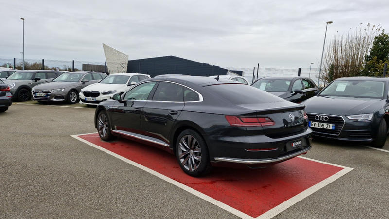 Volkswagen Arteon 1.5 Tsi 150 Act Opf Dsg7 Elegance