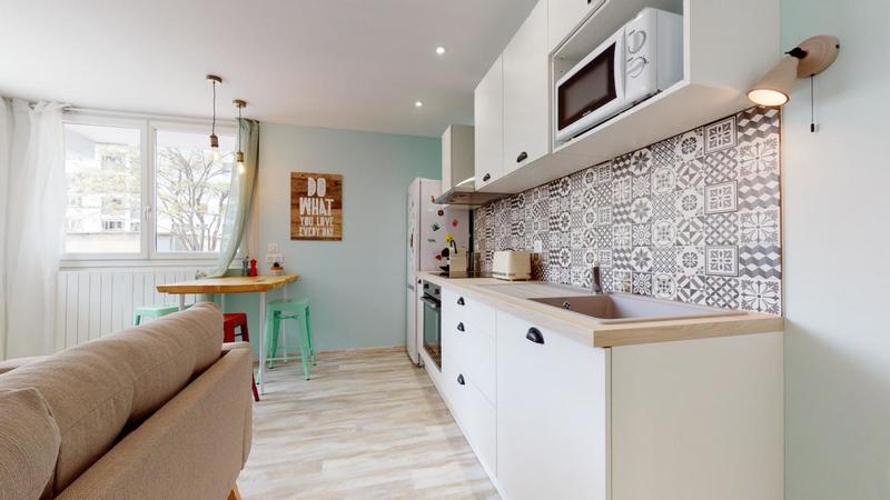 Appartement - 69 m² - 4 pièces