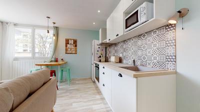 Appartement - 69 m² - 4 pièces