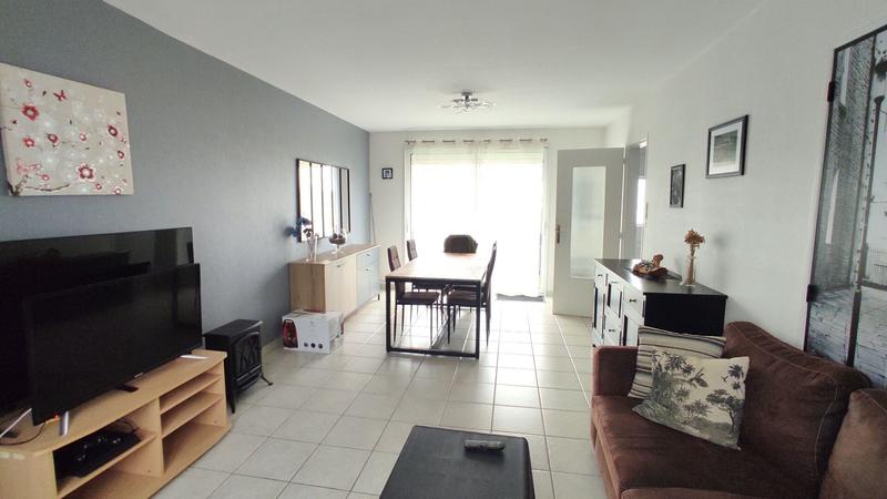 Maison - 82 m² - 4 pièces