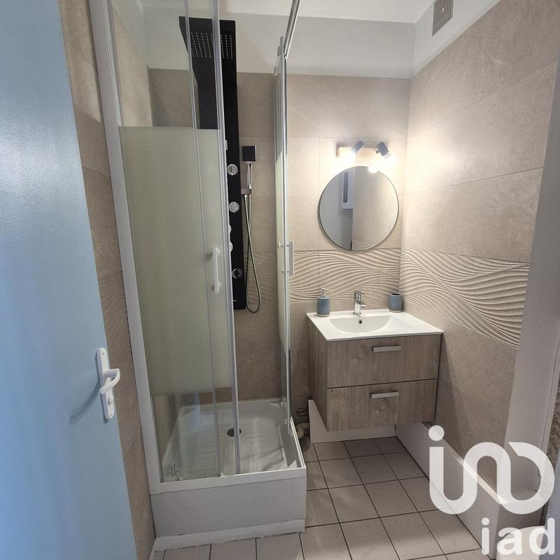 Appartement - 22 m² - 1 pièce