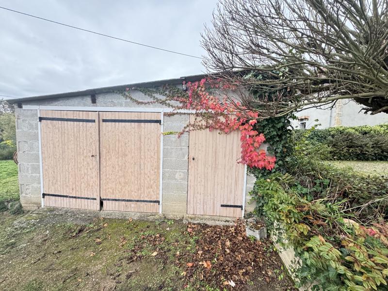 Maison - 104 m² - 3 pièces