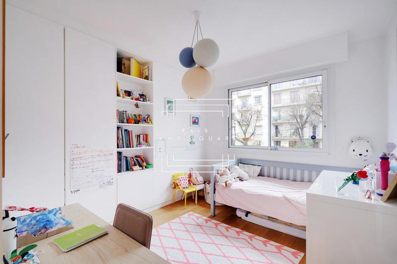 Appartement - 85 m² - 4 pièces