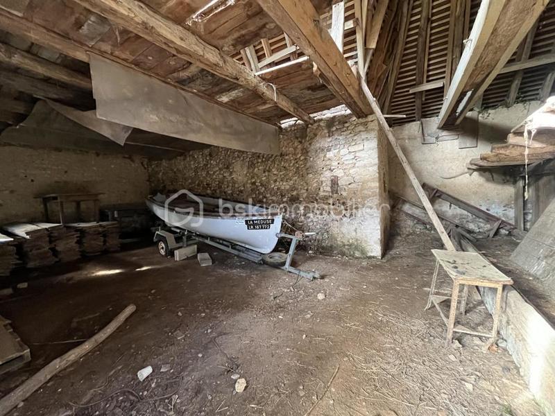 Corps de ferme - 160 m² - 5 pièces