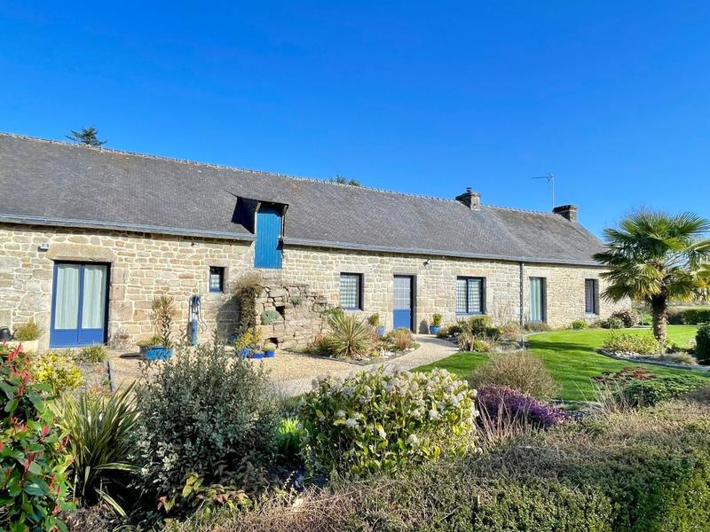 Longère - 140 m² - 5 pièces