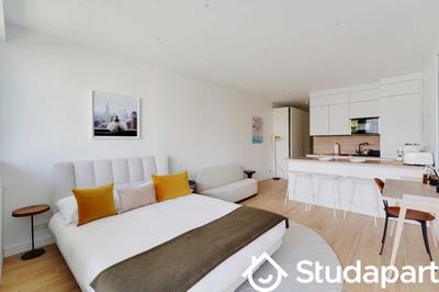 Appartement - 33 m² - 1 pièce