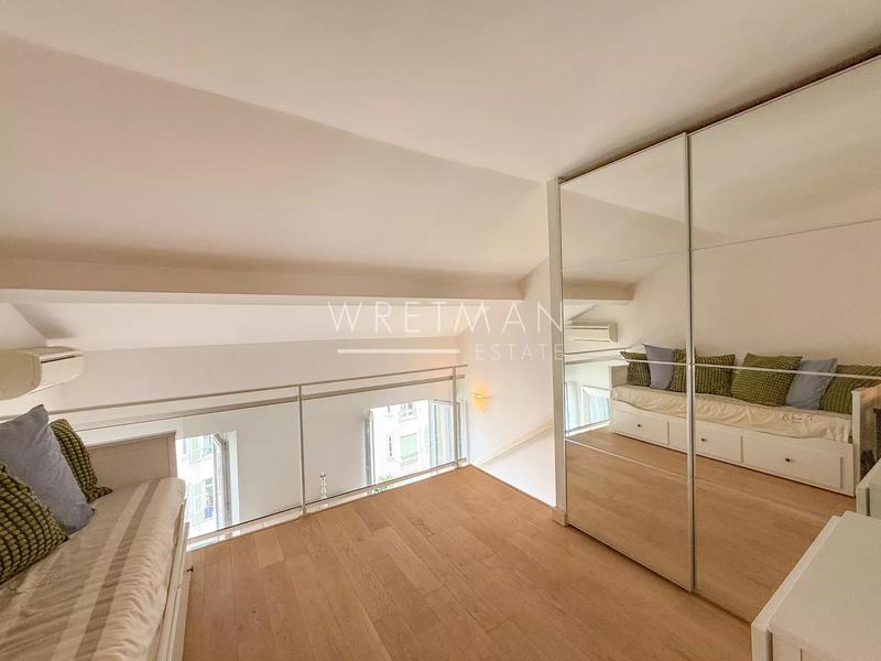 Appartement - 25 m² - 1 pièce
