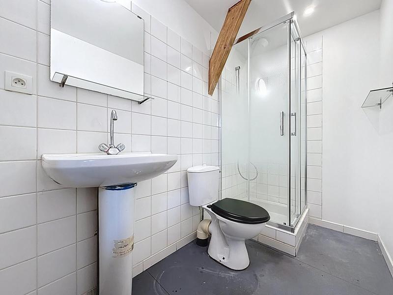 Duplex - 47 m² - 2 pièces