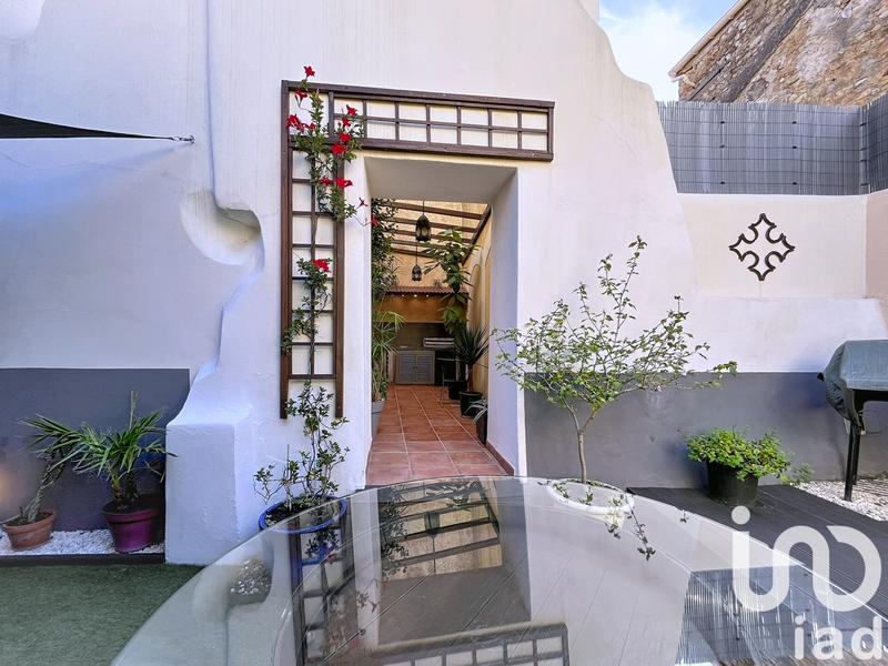 Maison de village - 150 m² - 7 pièces