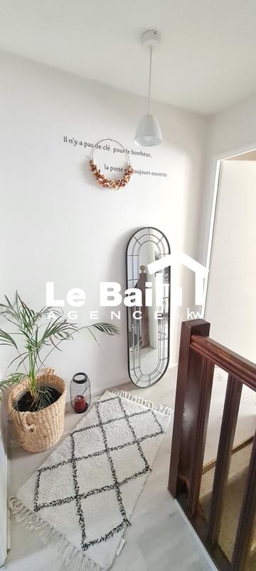 Maison - 61 m² - 3 pièces