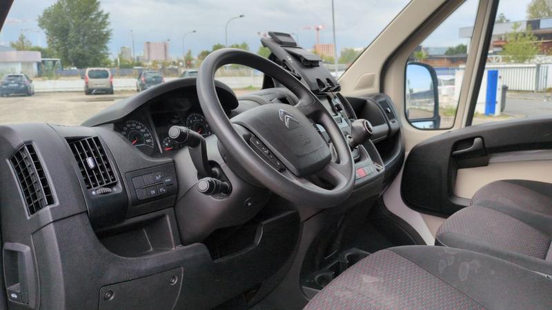 Citroën Jumper Vu 2.0 BlueHDi 130 35 L2h2 Business