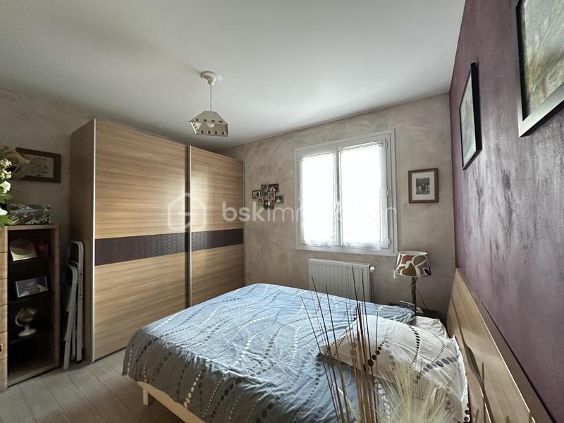 Maison - 81 m² - 4 pièces