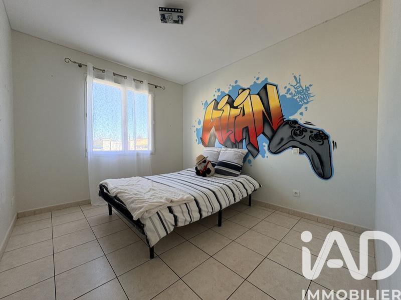 Maison - 92 m² - 4 pièces