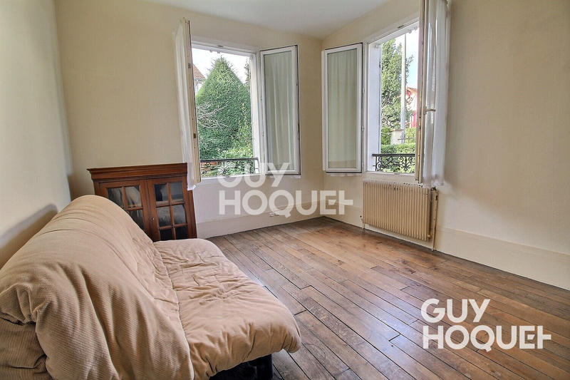 Maison - 110 m² - 6 pièces