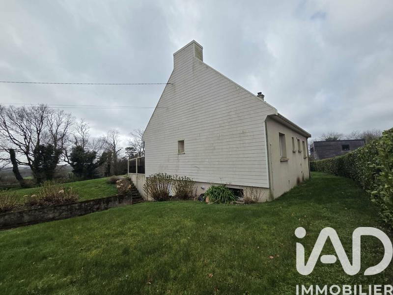 Maison de campagne - 146 m² - 6 pièces