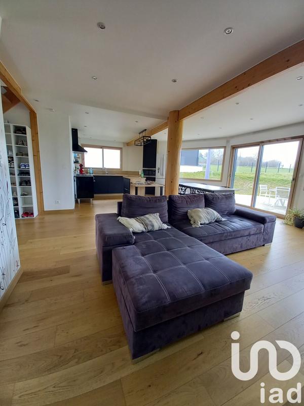 Maison - 150 m² - 6 pièces