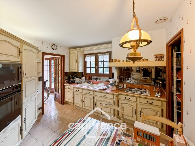 Maison - 98 m² - 4 pièces