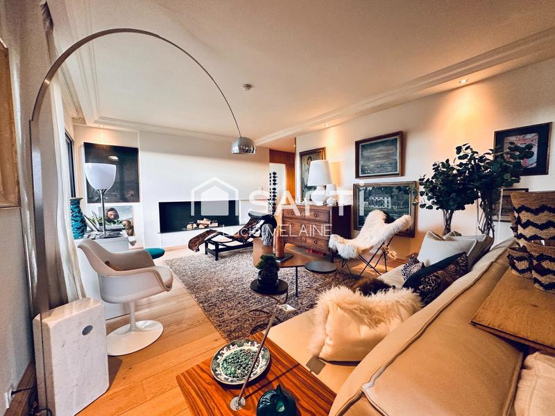 Appartement - 96 m² - 4 pièces