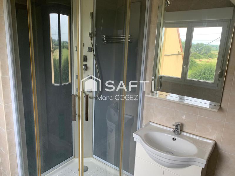 Maison - 168 m² - 7 pièces