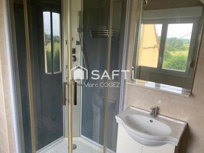 Maison - 168 m² - 7 pièces