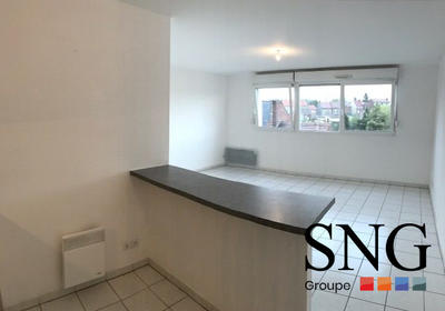 Appartement - 48 m² - 2 pièces