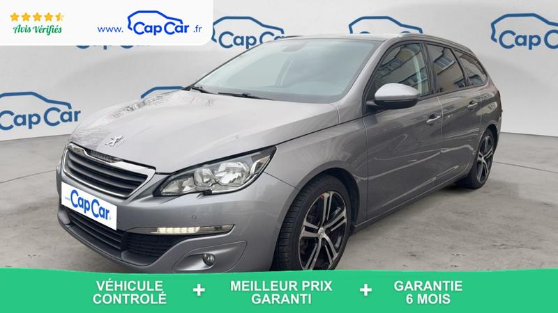 Peugeot 308 II 1.6 BlueHDi 120 Style