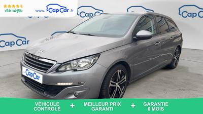 Peugeot 308 II 1.6 BlueHDi 120 Style