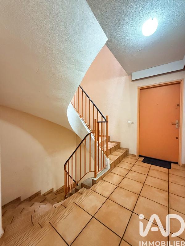 Appartement - 105 m² - 6 pièces