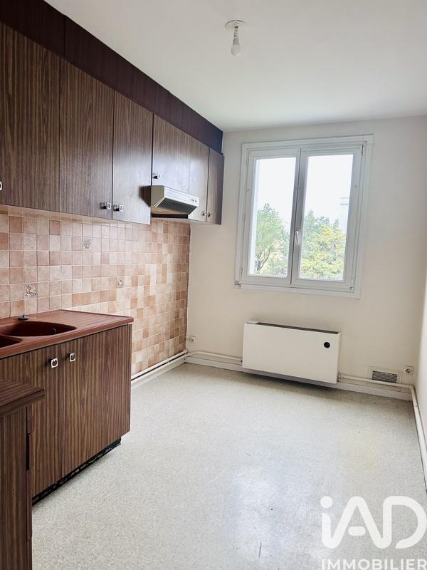 Appartement - 67 m² - 4 pièces