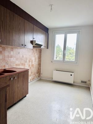 Appartement - 67 m² - 4 pièces