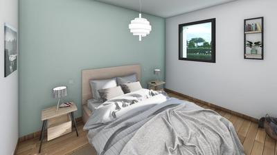 Maison - 122 m² - 6 pièces