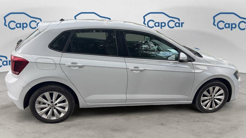 Volkswagen Polo VI 1.0 Tsi 95. Trendline Business