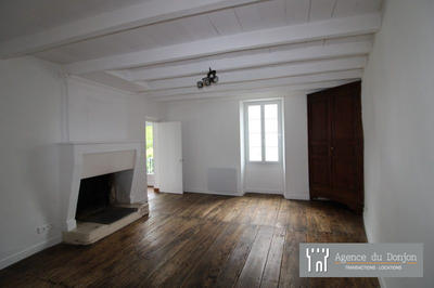 Maison ancienne - 85 m² - 5 pièces