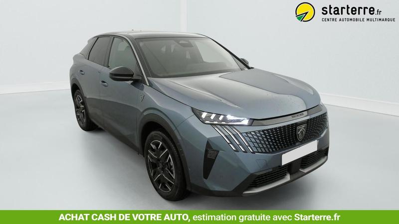 Peugeot 3008 Hybrid 145 e-Dcs6 Gt