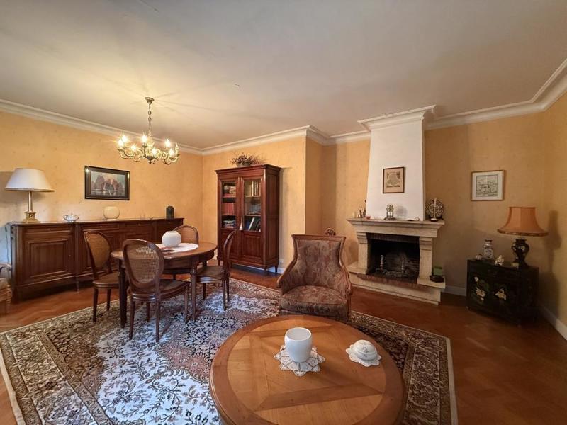 Maison ancienne - 86 m² - 5 pièces