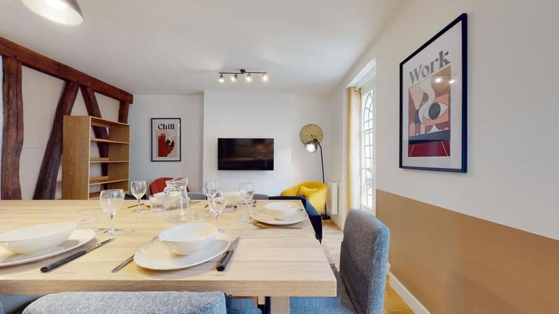 Appartement - 105 m²