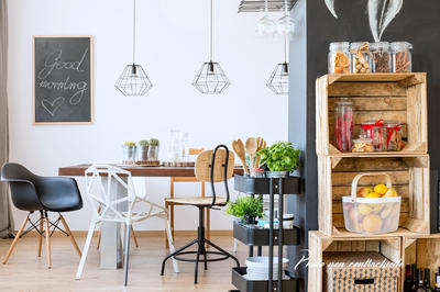 Appartement - 62 m² - 3 pièces