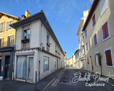 Maison - 61 m² - 3 pièces