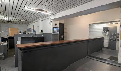 Bureau - 42 m² - 1 pièce