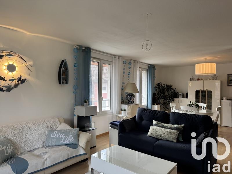 Appartement - 103 m² - 3 pièces