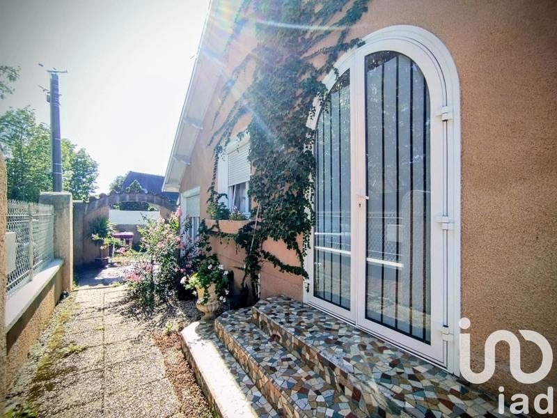 Maison de village - 111 m² - 4 pièces