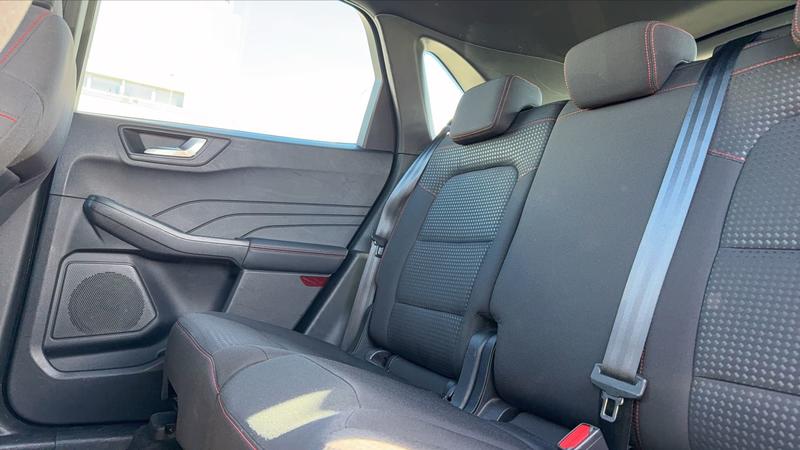 Ford Kuga 2.5 Duratec 190 Hybrid Cvt St-Line