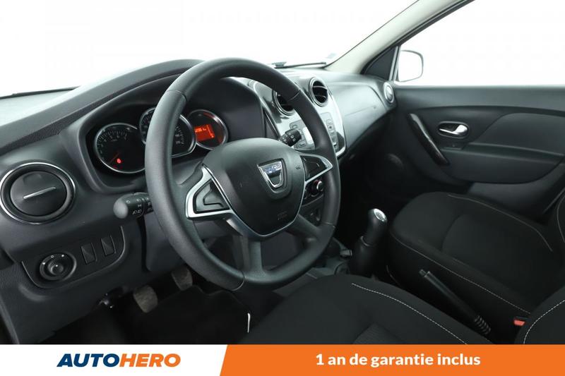 Dacia Sandero II 1,0 SCe Arctica 73 ch