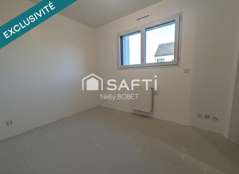 Maison - 81 m² - 4 pièces