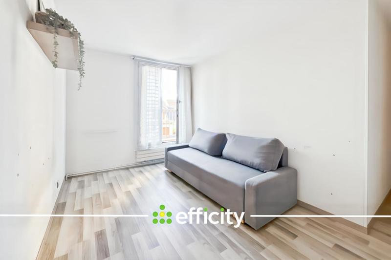 Appartement - 101 m² - 5 pièces