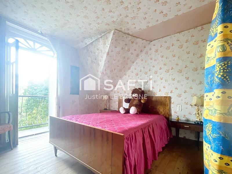 Maison - 150 m² - 7 pièces