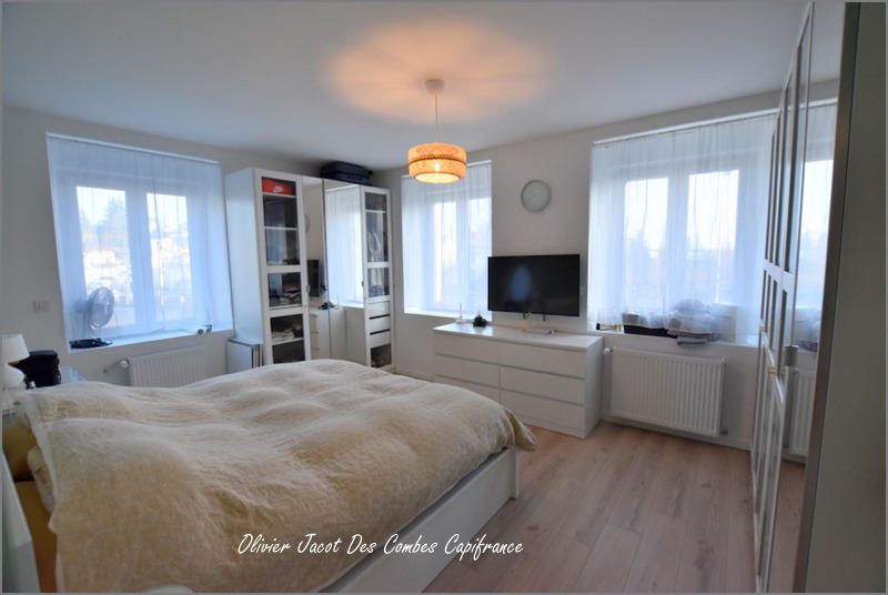 Appartement - 91 m² - 3 pièces