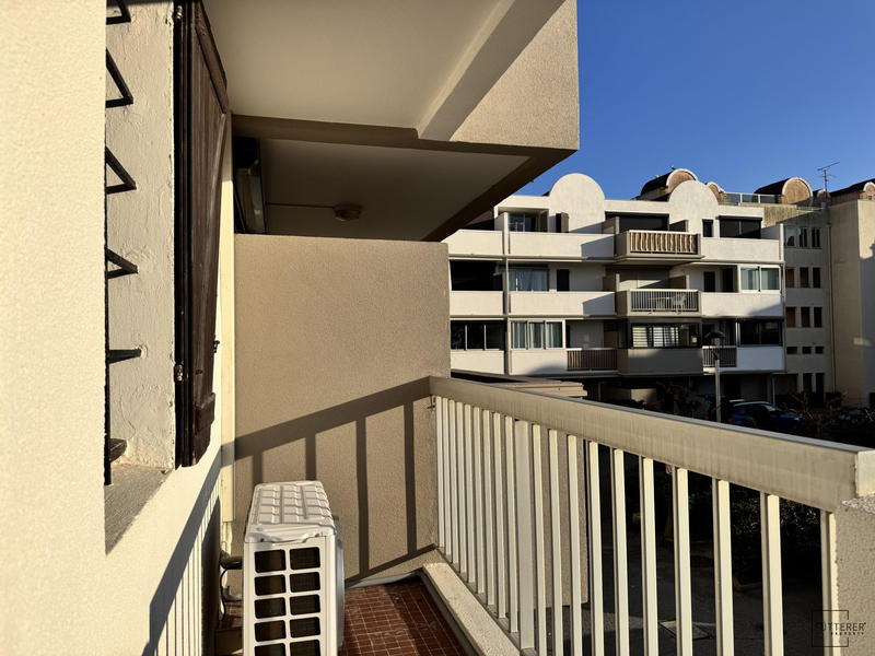 Appartement - 30 m² - 2 pièces